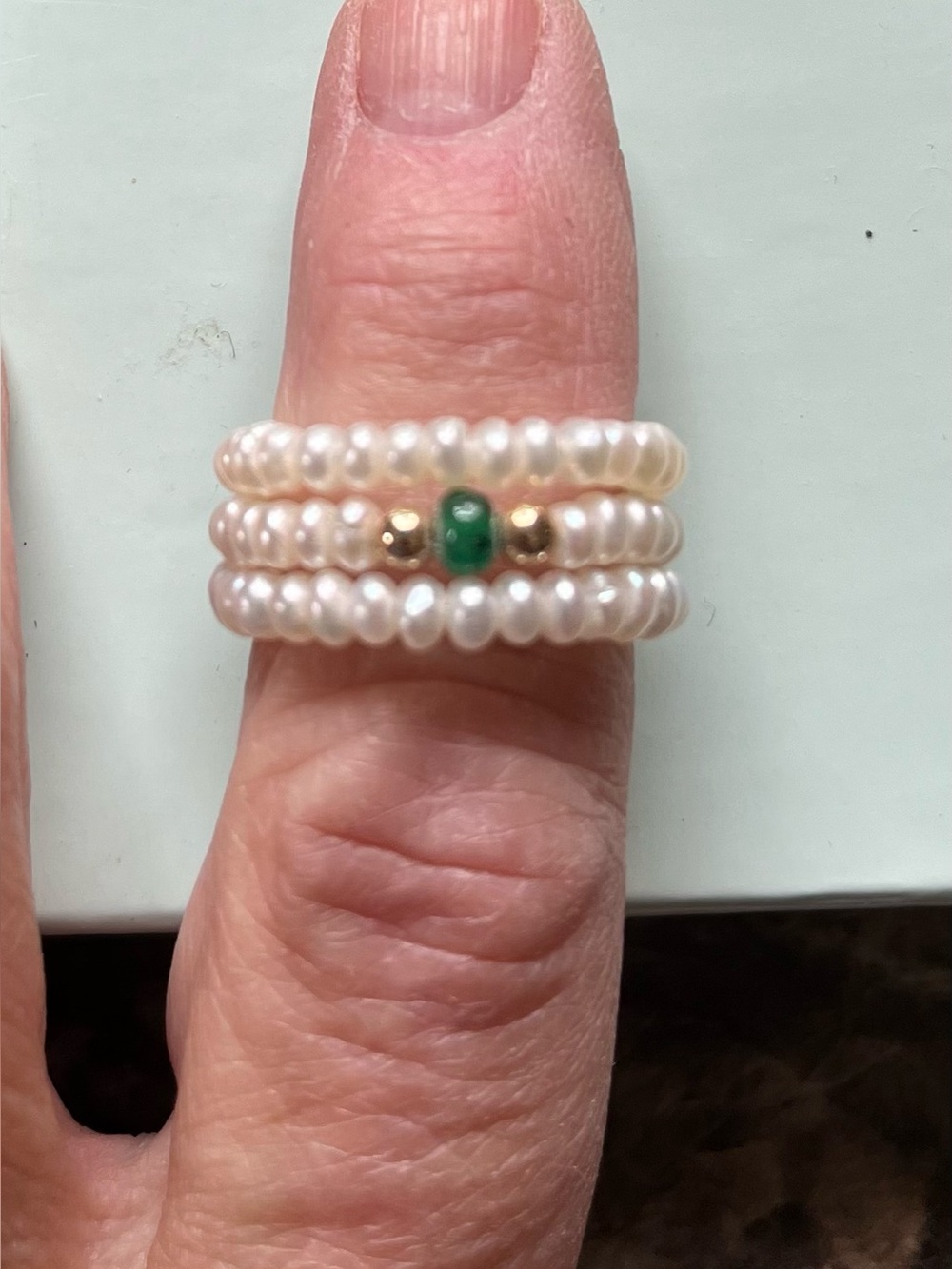 QVC Ross-Simons Coil Adjustable Ring